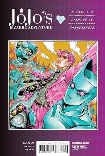 JoJo's Bizarre Adventure: Part 4--Diamond Is Unbreakable, Vol. 5 thumbnail 2