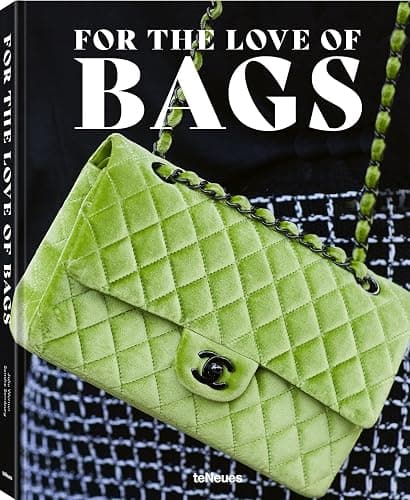 For the Love of Bags - Hardcover - Image 1