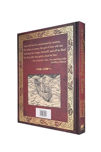 The Canterbury Tales (Arcturus Epic Classics) thumbnail 2