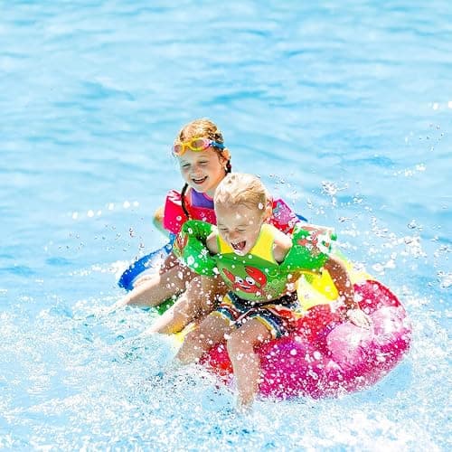 Body Glove Paddle Pals Learn to Swim Coast Guard Approved Kids Life Jacket PFD thumbnail 9
