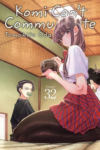 Komi Can't Communicate, Vol. 32 - Image 1