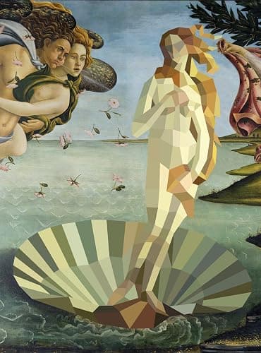 Paint by Sticker: Masterpieces thumbnail 12