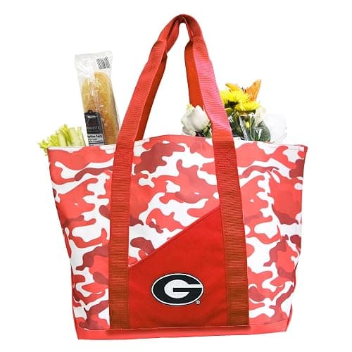 Littlearth NCAA Unisex NCAA Super-Duty Camo Tote thumbnail 3