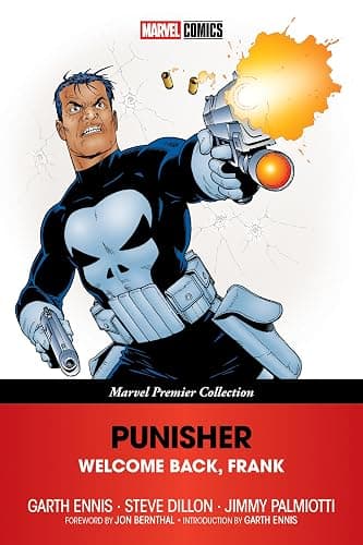 Punisher: Welcome Back, Frank [Marvel Premier Collection] - Image 1