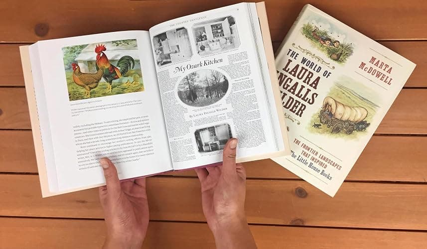 The World of Laura Ingalls Wilder: The Frontier Landscapes that Inspired the Little House Books thumbnail 10