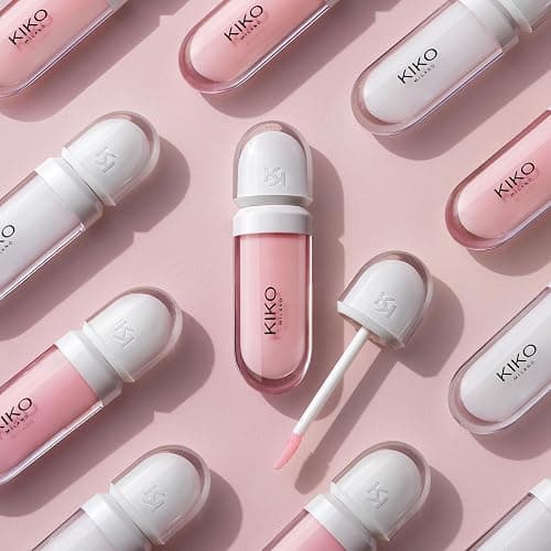KIKO Milano Lip Volume Tutu Rose - Shade Tutu Rose | Moisturising Lip Cream | Lip Plumper | Natural | Long-lasting thumbnail 7