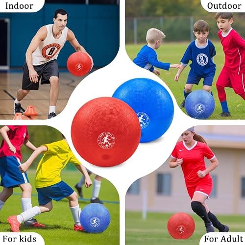 Four Square balls thumbnail 6