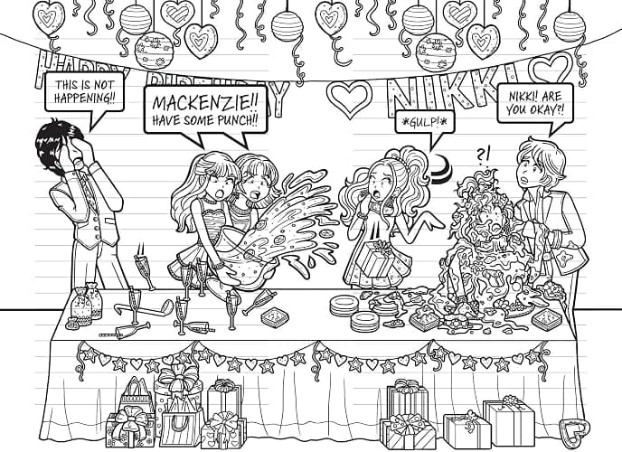 Dork Diaries 13: Tales from a Not-So-Happy Birthday thumbnail 6