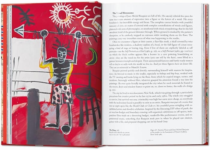 Jean-Michel Basquiat. 40th Ed. thumbnail 2