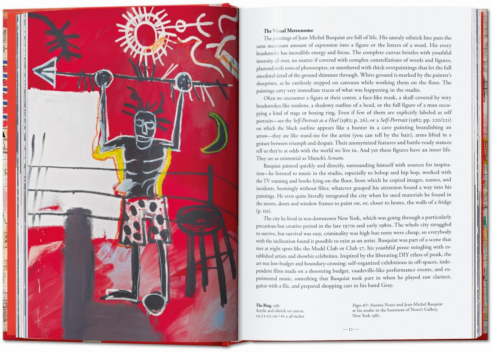 Jean-michel Basquiat. 40th ed.: And the Art of Storytelling thumbnail 2