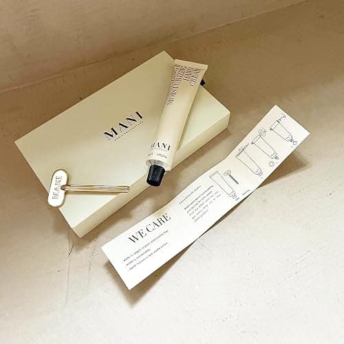 Mani Sɑnitizing and Moisturizing Hand Cream Set for Women - 2 Pc 1.69oz Moisturizing Hand Cream, Sɑnitizing thumbnail 7