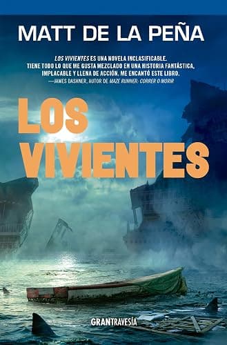 Los vivientes (Spanish Edition) - Image 1