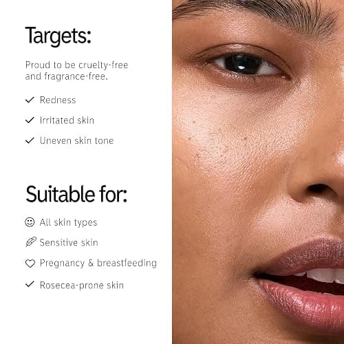 The INKEY List Azelaic Acid 10% Serum 30ml, Day/Night Cream, Targets Redness, Fast Absorbing Skincare, Vegan Friendly, Suitable For All Skin Types thumbnail 3