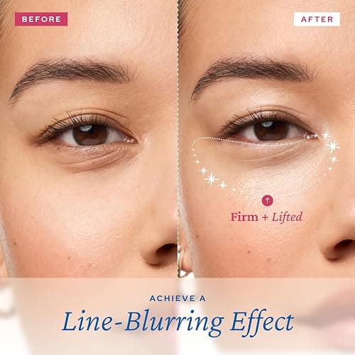 belif Retinol Firming Eye Serum – Aqua Bomb Lifting Eye Gel with Collagen & Bakuchiol for Puffiness, Fine Lines & Wrinkles, Peptide & Hyaluronic Acid, Korean Skin Care thumbnail 3