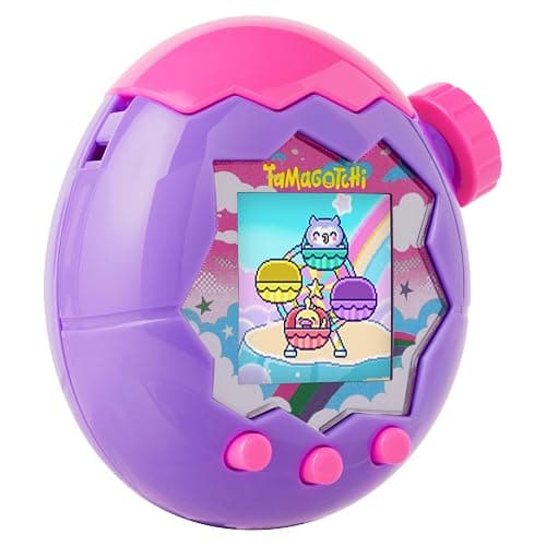 Tamagotchi Paradise - Purple Sky thumbnail 5