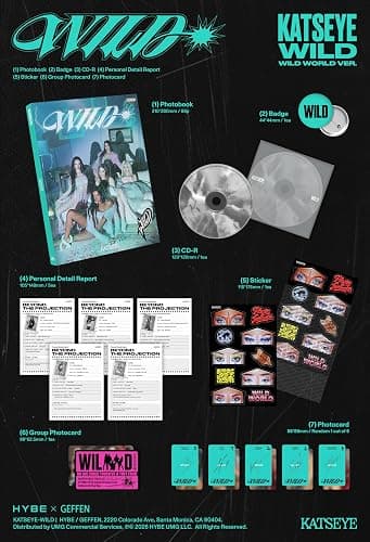 WILD Wild World Ver. thumbnail 2