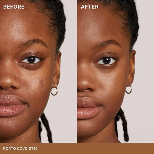ILIA - Super Serum Skin Tint SPF 40 (Porto Covo ST15, 1 fl oz | 30 ml) | Lightweight Foundation With Mineral SPF | Hydrate, Smooth, Plump | Safe for Sensitive Skin, Clean, Cruelty-Free & Vegan thumbnail 3