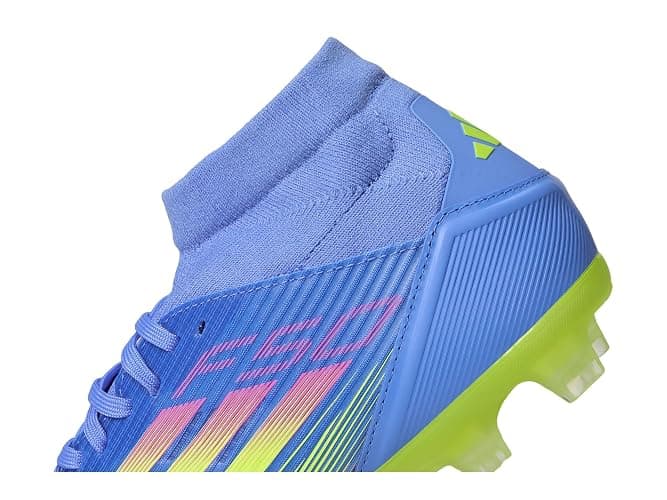 Adidas Womens F50 League Mid Top Firm Ground/Multi Ground Soccer Cleats thumbnail 6