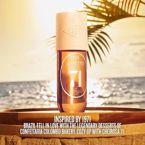 Sol de Janeiro Hair & Body Perfume Mist thumbnail 5
