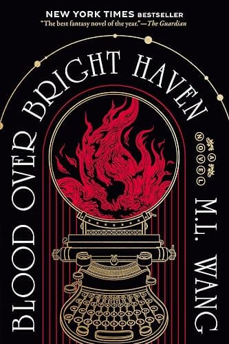 Blood Over Bright Haven: A Novel - Image 1