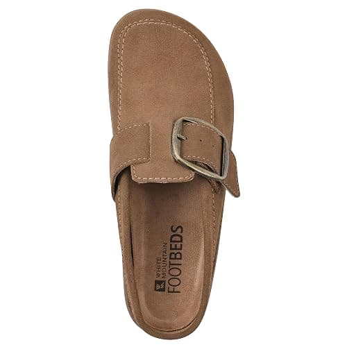 WHITE MOUNTAIN Women's Bueno Mule thumbnail 6