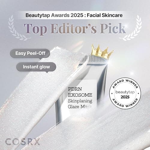 COSRX PDRN Exosome Overnight Face Mask, Korean Glass Skin Glow, 1.69 fl oz | +123% Hydration, Instant Glow, Glass Skin Finish, Elasticity & Firmness, PDRN Exosome Overnight Face Mask, Korean Skin Care thumbnail 4