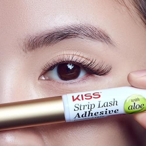 KISS Lash Adhesive Lash Glue - Clear thumbnail 2