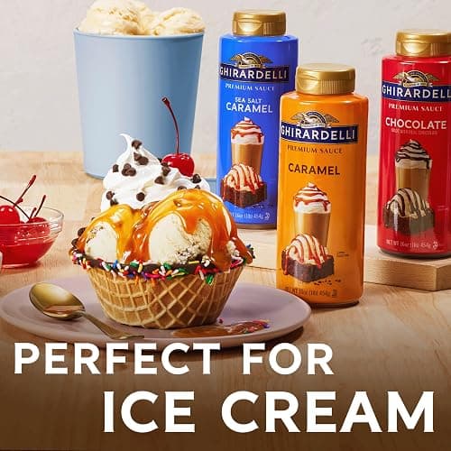 Caramel Sauce, 16 Oz thumbnail 6