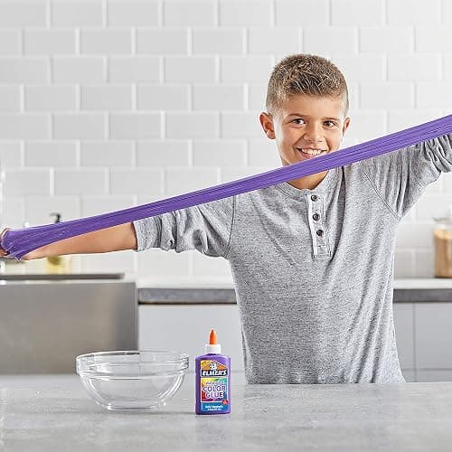 Elmer's Glue Magical Liquid Activator Solution, Ideal for Making, Makes Four Batches, 259 ml thumbnail 2