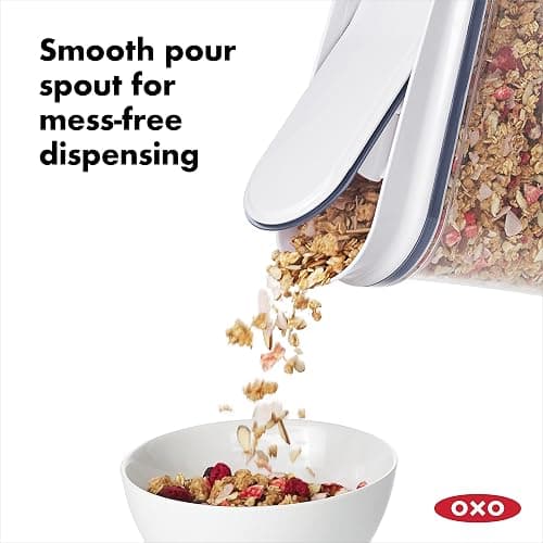 OXO Good Grips 3-Piece POP Cereal Dispenser Set thumbnail 6