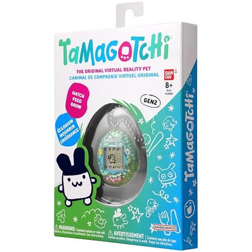 Tamagotchi Original - Tama Picnic thumbnail 6