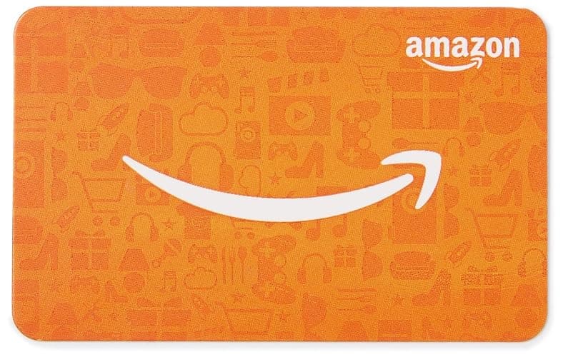 Amazon Physical Gift Card | Mini Envelope thumbnail 4