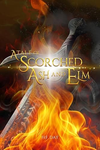 🌶️ A Tale of Scorched Ash and Elm » Fantasy - Image 1