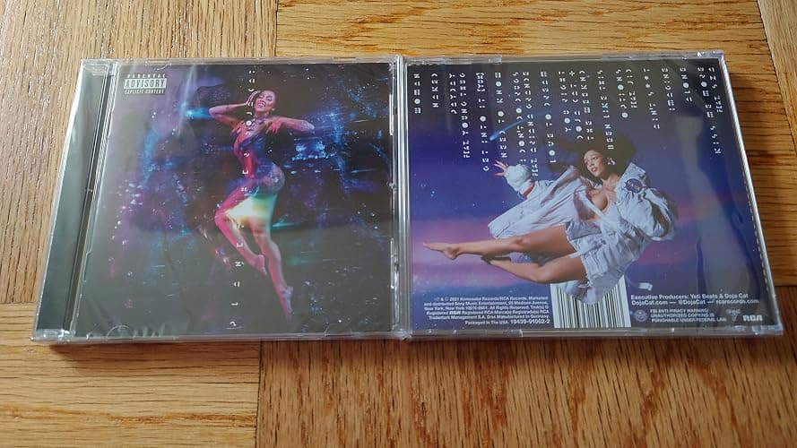 Doja Cat - Planet Her - Deluxe Edition CD thumbnail 2