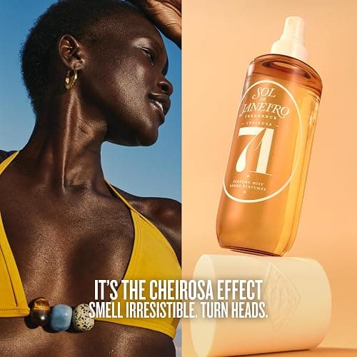 SOL DE JANEIRO Hair & Body Perfume Mist thumbnail 3