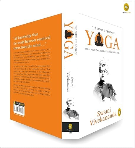 Complete Book of Yoga: Karma Yoga, Bhakti Yoga, Raja Yoga, Jnana Yoga, The thumbnail 4