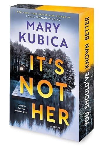 It's Not Her: A Novel - Image 1