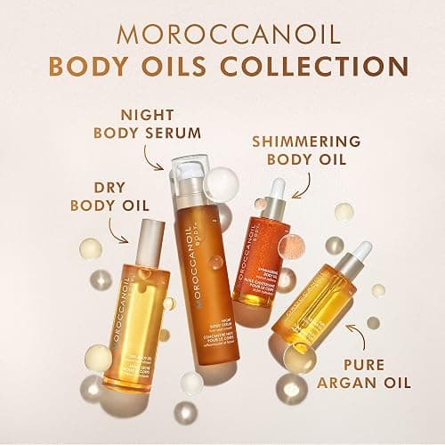 Moroccanoil Night Body Serum Body Oil thumbnail 7