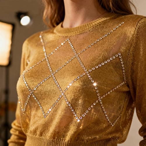 Hot Fix Tool with 10000 Rhinestones and 300 Pearls for Blinging Clothes, Fabric, Clothing, Leather, Hotfix Bedazzler Kit with 6 Tips, Stand, Gift Box, Manual, Glove, Stencils, Tray, Tweezers, Picker thumbnail 7