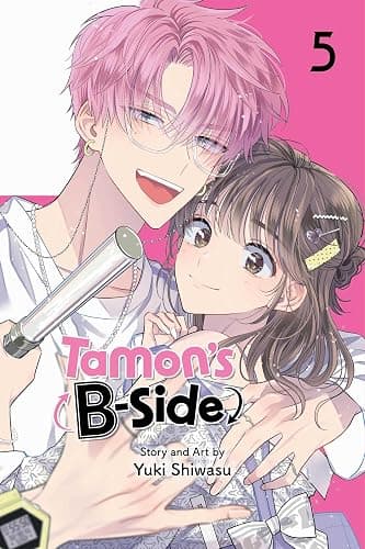 Tamon's B-Side, Vol. 5 - Image 1