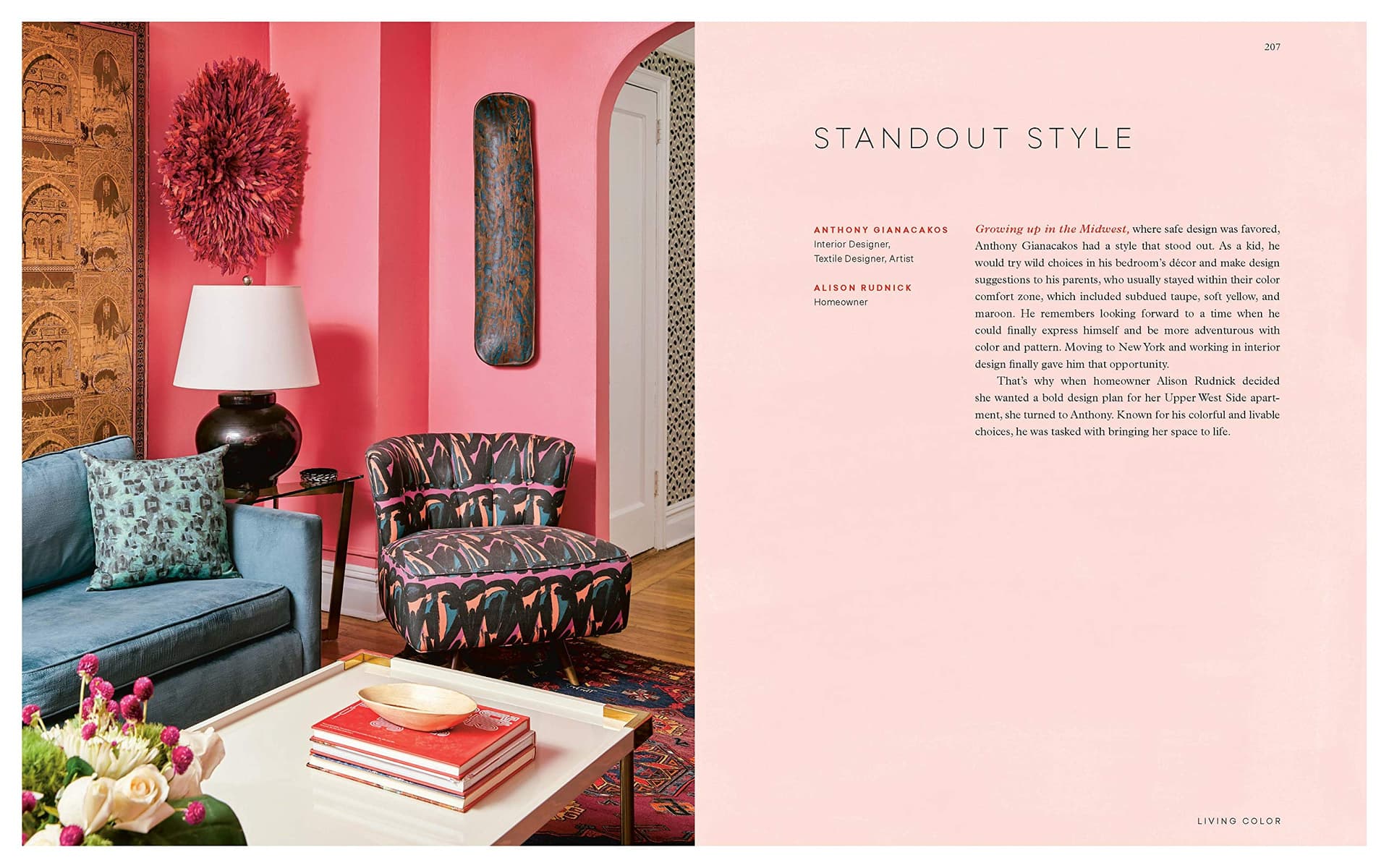 Living with Color: Inspiration and How-Tos to Brighten Up Your Home thumbnail 7