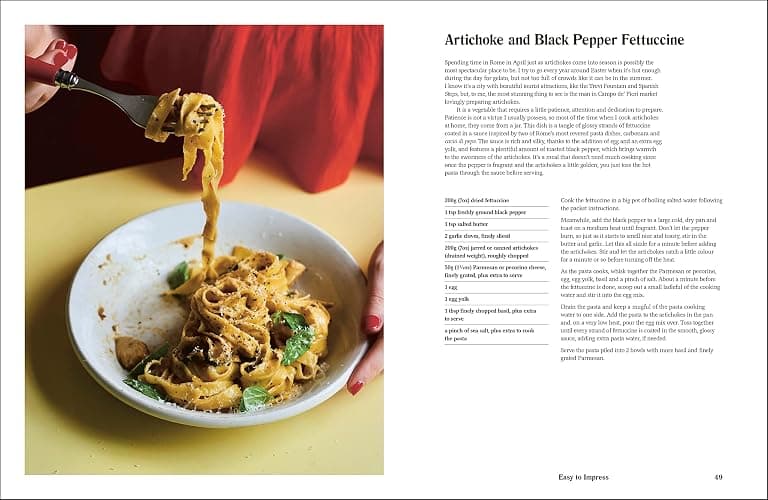 Table for Two: Recipes for the Ones You Love thumbnail 6