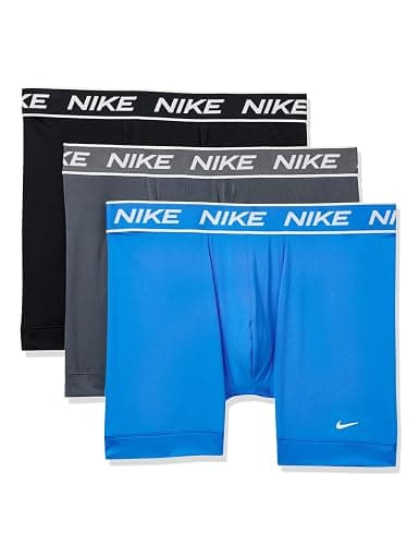 Nike Men's All Day Micro Stretch Boxer Brief Underwear (3-Pack) - Image 1