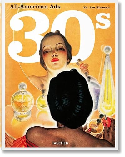 All-American Ads of the 30s (Sourcebook) (Multilingual Edition) - Image 1