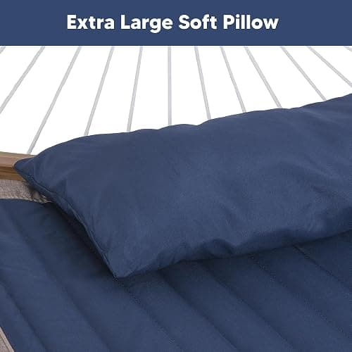 Outdoor Hammock with Stand thumbnail 4