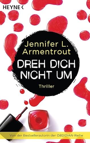 Dreh dich nicht um: Roman - - - - Image 1