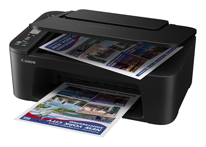 Canon Pixma Ts3750I Inkjet A4 4800 X 1200 Dpi Wi-FI, W129021980 (X 1200 Dpi Wi-FI) thumbnail 5