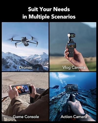 Lexar Silver Plus Carte mémoire Micro SD 256 Go, jusqu'à 205 Mo/s | MicroSDXC UHS-I avec Adaptateur, C10, U3, A2, V30, Full HD, 4K UHD, Carte TF Haute Vitesse pour Drone, caméra thumbnail 4