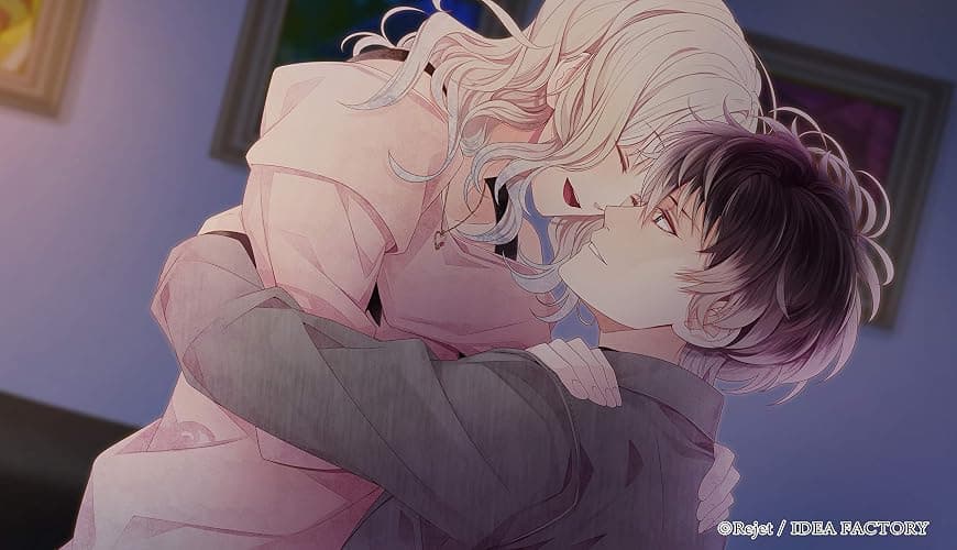 IDEA FACTORY Diabolik Lovers Grand Edition for NINTENDO SWITCH REGION FREE JAPANESE VERSION thumbnail 4
