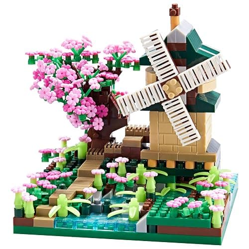 Lego Windmill Set thumbnail 7